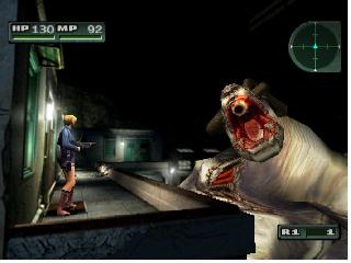 trouble loading parasite eve ps1 disc